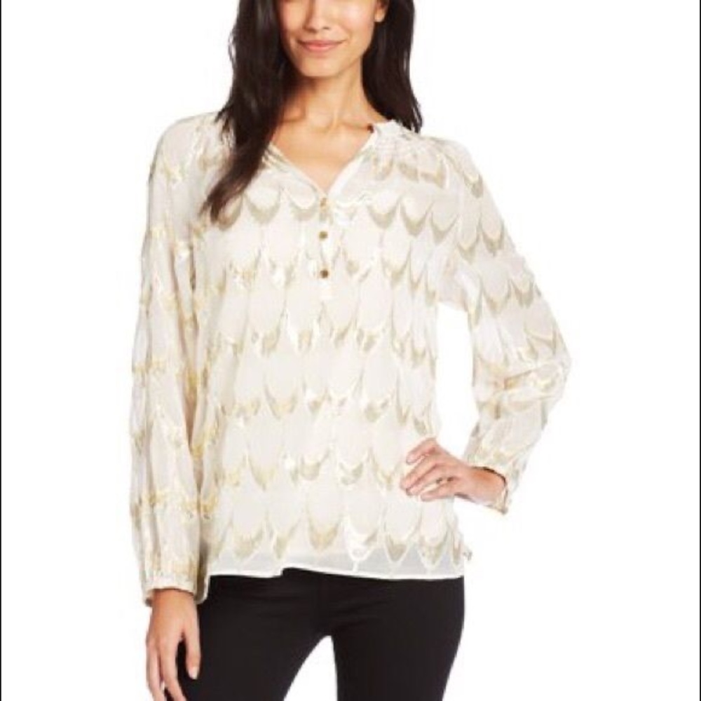 DISO. Lilly Pulitzer Elsa top in L or XL